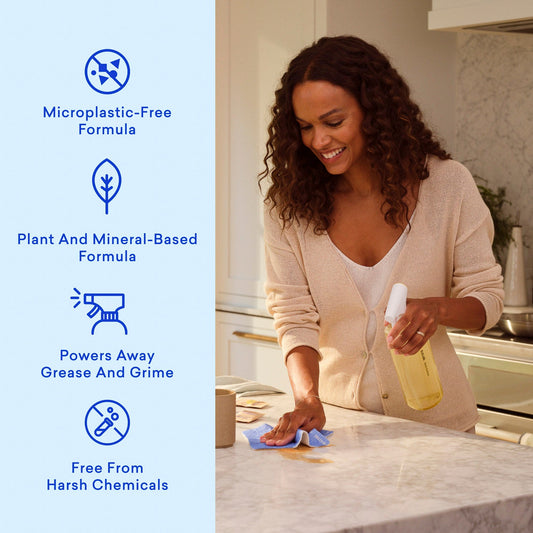 Multi-Surface Cleaner Tablet Refills - US 7540