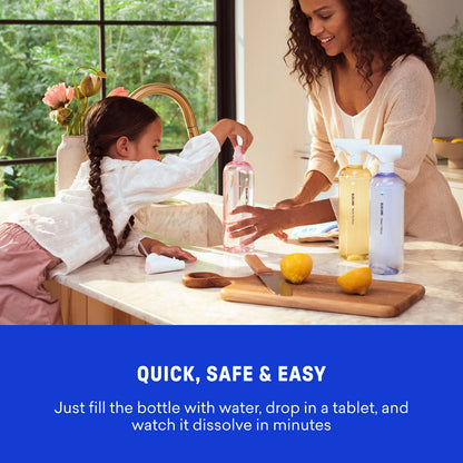 Multi-Surface Cleaner Starter Set - US 8896